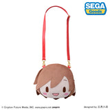 MEIKO ふわぷち フェイスショルダーバッグ M(小袋)※不設寄送《25年12月預定》 日版 全數$358 / ※不設寄送 / 25年8月11日
