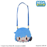 KAITO ふわぷち フェイスショルダーバッグ M(小袋)※不設寄送《25年12月預定》 日版 全數$358 / ※不設寄送 / 25年8月11日