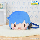 KAITO ふわぷち フェイスショルダーバッグ M(小袋)※不設寄送《25年12月預定》 日版 全數$358 / ※不設寄送 / 25年8月11日