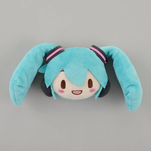 初音ミク ふわぷち フェイスマスコット※不設寄送《25年12月預定》 日版 全數$198 / ※不設寄送 / 25年8月8日