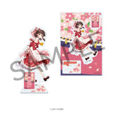 キャラディショナルトイ 東方Project 花札柄アクリルスタンド 博麗霊夢(亞加力立牌)※不設寄送《24年6月預定》 4582736030187