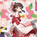 キャラディショナルトイ 東方Project 花札柄アクリルスタンド 博麗霊夢(亞加力立牌)※不設寄送《24年6月預定》 4582736030187