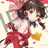 キャラディショナルトイ 東方Project 花札柄マルチデスクマット 博麗霊夢(橡膠枱墊)※不設寄送《24年6月預定》 4582736032020