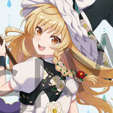 キャラディショナルトイ 東方Project 花札柄マルチデスクマット 霧雨魔理沙(橡膠枱墊)※不設寄送《24年6月預定》 4582736032037