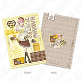 3 o'clock 五等分の花嫁* クリアファイル 一花(文件夾)(售價為5個)※不設寄送《25年6月預定》 4582736037506