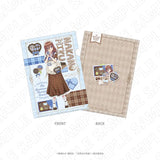 3 o'clock 五等分の花嫁* クリアファイル 三玖(文件夾)(售價為5個)※不設寄送《25年6月預定》 4582736037520