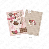 3 o'clock 五等分の花嫁* クリアファイル 五月(文件夾)(售價為5個)※不設寄送《25年6月預定》 4582736037544