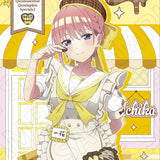 3 o'clock 五等分の花嫁* B2タペストリー 一花(掛布)※不設寄送《25年6月預定》 4582736037650