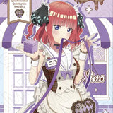 3 o'clock 五等分の花嫁* B2タペストリー 二乃(掛布)※不設寄送《25年6月預定》 4582736037667