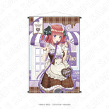 3 o'clock 五等分の花嫁* B2タペストリー 二乃(掛布)※不設寄送《25年6月預定》 4582736037667