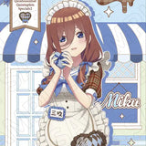 3 o'clock 五等分の花嫁* B2タペストリー 三玖(掛布)※不設寄送《25年6月預定》 4582736037674
