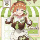 3 o'clock 五等分の花嫁* B2タペストリー 四葉(掛布)※不設寄送《25年6月預定》 4582736037681