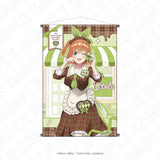 3 o'clock 五等分の花嫁* B2タペストリー 四葉(掛布)※不設寄送《25年6月預定》 4582736037681