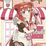 3 o'clock 五等分の花嫁* B2タペストリー 五月(掛布)※不設寄送《25年6月預定》 4582736037698