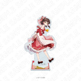 【再販】キャラディショナルトイ 東方Project アクリルスタンド 博麗霊夢(亞加力立牌)※不設寄送《25年10月預定》 日版 全數$178 / ※不設寄送 / 25年9月19日