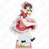 キャラディショナルトイ 東方Project アクリルスタンド 博麗霊夢(亞加力立牌)※不設寄送《25年6月預定》 4582736038190
