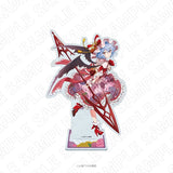 【再販】キャラディショナルトイ 東方Project アクリルスタンド レミリア・スカーレット(亞加力立牌)※不設寄送《25年10月預定》 日版 全數$178 / ※不設寄送 / 25年9月19日