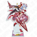 キャラディショナルトイ 東方Project アクリルスタンド レミリア・スカーレット(亞加力立牌)※不設寄送《25年6月預定》 4582736038213