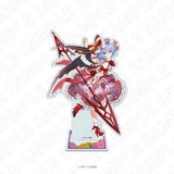 キャラディショナルトイ 東方Project アクリルスタンド レミリア・スカーレット(亞加力立牌)※不設寄送《25年6月預定》 4582736038213