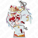 キャラディショナルトイ 東方Project アクリルスタンド フランドール・スカーレット(亞加力立牌)※不設寄送《25年6月預定》 4582736038220