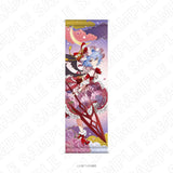 キャラディショナルトイ 東方Project 等身大タペストリー レミリア・スカーレット(掛布)※不設寄送《25年6月預定》 4582736038237