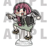 ぼっち・ざ・ろっく!×くまみね ビッグアクリルスタンド 廣井きくり(亞加力立牌)※不設寄送《24年9月預定》 4582741290293