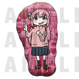 ぼっち・ざ・ろっく!×くまみね ダイカットクッション 後藤ひとり 通常Ver.(坐墊)※不設寄送《24年9月預定》 4582741290316