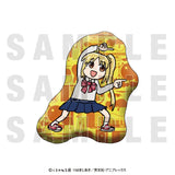 ぼっち・ざ・ろっく!×くまみね ダイカットクッション 伊地知虹夏(坐墊)※不設寄送《24年9月預定》 4582741290323