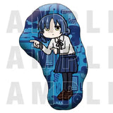 ぼっち・ざ・ろっく!×くまみね ダイカットクッション 山田リョウ(坐墊)※不設寄送《24年9月預定》 4582741290330