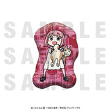 ぼっち・ざ・ろっく!×くまみね ダイカットクッション ふたりとジミヘン(坐墊)※不設寄送《24年9月預定》 4582741290378