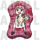 ぼっち・ざ・ろっく!×くまみね ダイカットクッション ふたりとジミヘン(坐墊)※不設寄送《24年9月預定》 4582741290378