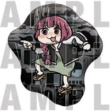 ぼっち・ざ・ろっく!×くまみね ダイカットクッション 廣井きくり(坐墊)※不設寄送《24年9月預定》 4582741290385