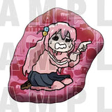 ぼっち・ざ・ろっく!×くまみね ダイカットクッション 後藤ひとり 焦りVer.(坐墊)※不設寄送《24年9月預定》 4582741290392