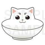 銀魂 定春取り皿※不設寄送《24年7月預定》 4582741294031