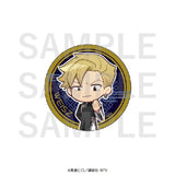 EDENS ZERO トレーディング缶バッジ(襟章)(全套6個入)※不設寄送《24年8月預定》 4582741297759