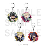 EDENS ZERO トレーディングアクリルキーホルダー(全套4個入)※不設寄送《24年8月預定》 4582741297766
