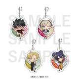 EDENS ZERO トレーディングオーロラチャーム(全套4個入)※不設寄送《24年8月預定》 4582741297773