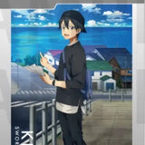 ソードアート・オンライン B2タペストリー キリト(掛布)※不設寄送《24年10月預定》 4582741306048