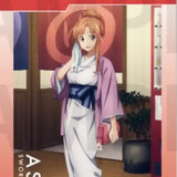 ソードアート・オンライン B2タペストリー アスナ(2024年10月版)(掛布)※不設寄送《24年10月預定》 4582741306055