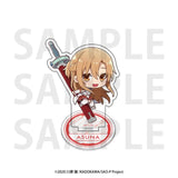 ソードアート・オンライン トレーディングアクリルスタンド デフォルメ(亞加力立牌)(全套9個入)※不設寄送《24年10月預定》 4582741306178