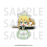 ソードアート・オンライン トレーディングアクリルスタンド デフォルメ(亞加力立牌)(全套9個入)※不設寄送《24年10月預定》 4582741306178