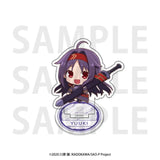 ソードアート・オンライン トレーディングアクリルスタンド デフォルメ(亞加力立牌)(全套9個入)※不設寄送《24年10月預定》 4582741306178