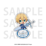 ソードアート・オンライン トレーディングアクリルスタンド デフォルメ(亞加力立牌)(全套9個入)※不設寄送《24年10月預定》 4582741306178