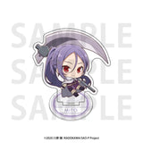 ソードアート・オンライン トレーディングアクリルスタンド デフォルメ(亞加力立牌)(全套9個入)※不設寄送《24年10月預定》 4582741306178