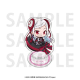 ソードアート・オンライン トレーディングアクリルスタンド デフォルメ(亞加力立牌)(全套9個入)※不設寄送《24年10月預定》 4582741306178