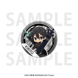 ソードアート・オンライン トレーディング缶バッジ デフォルメ(襟章)(全套9個入)※不設寄送《24年10月預定》 4582741306192