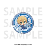 ソードアート・オンライン トレーディング缶バッジ デフォルメ(襟章)(全套9個入)※不設寄送《24年10月預定》 4582741306192