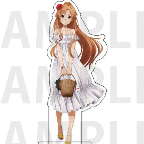 ソードアート・オンライン アクリルスタンド アスナ(2024年12月版)(亞加力立牌)※不設寄送《24年12月預定》 4582741306932