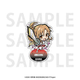 ソードアート・オンライン イートゥーン トレーディングアクリルスタンド(亞加力立牌)(全套9個入)※不設寄送《24年12月預定》 4582741307021