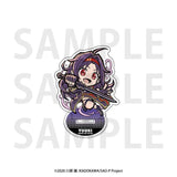 ソードアート・オンライン イートゥーン トレーディングアクリルスタンド(亞加力立牌)(全套9個入)※不設寄送《24年12月預定》 4582741307021